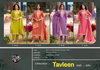 Tavleen By Four Dots Glass Muslin Wholesale Designer Salwar Suits In India